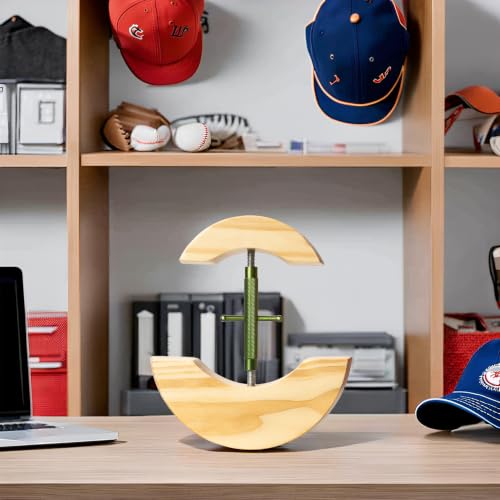 Image of Hat Stretcher for Baseball Caps, Fitted Hats Size 7 to 8 3 /4