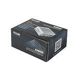 Gelid Solution ICEBERRY Raspberry chłodnica – zintegrowany moduł wentylatora radiatora – cicha praca – Raspberry Pi 4 model B – 91 x 62 x 33,5 – srebrny