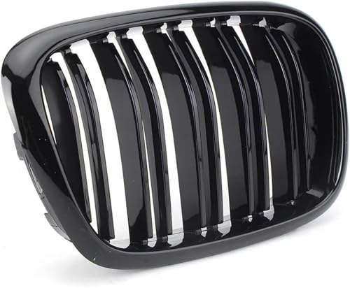 Rejilla delantera de radiador para BMW Serie 5 E39 modelos de 1995 a 2004 5