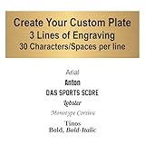 Zoom IMG-1 trofeo all star da 35 Zoom IMG-1 trofeo all star da 35