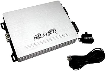 suono 100.4F 4 Channel Amplifier