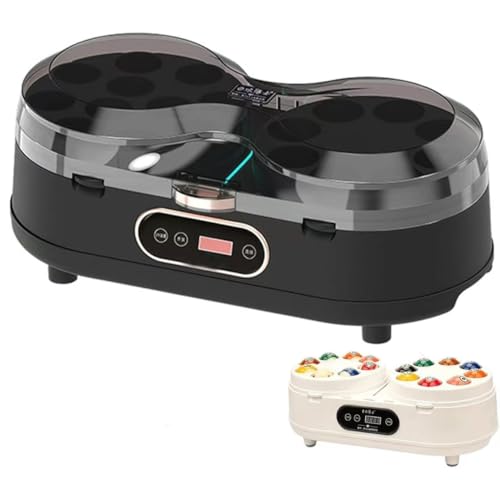 Nettoyeur de boules de billard automatique pour éliminer la craie sans rayer vos billes