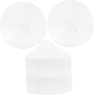 Happyyami Juego de soplo de maquillaje triang...