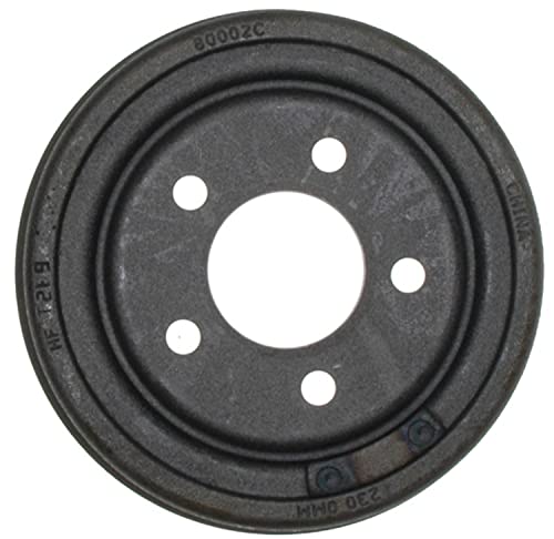 Acdelco Professional 18B232 Rear Brake Drum #TOP1