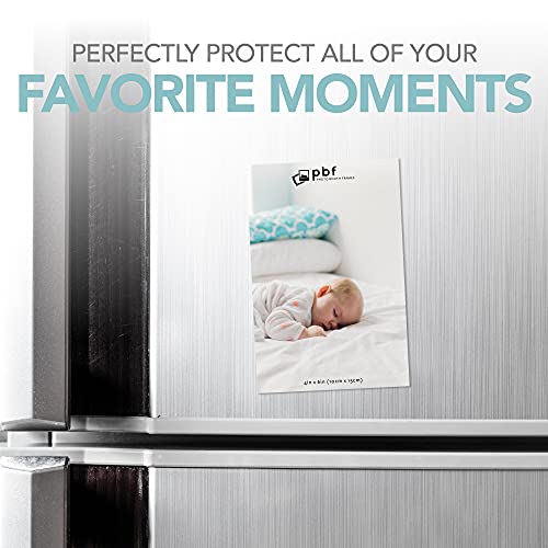 Pbf Photo Booth Frames FBA_B01FNHBFUI Pbf 4X6 Magnetic Picture Frames thumb #5