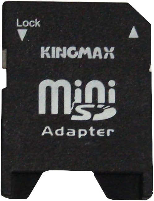 Sd2 Mini Amazon.co.jp: ミニSD MiniSD SDカード変換アダプター KINGMAX : パソコン・周辺機器