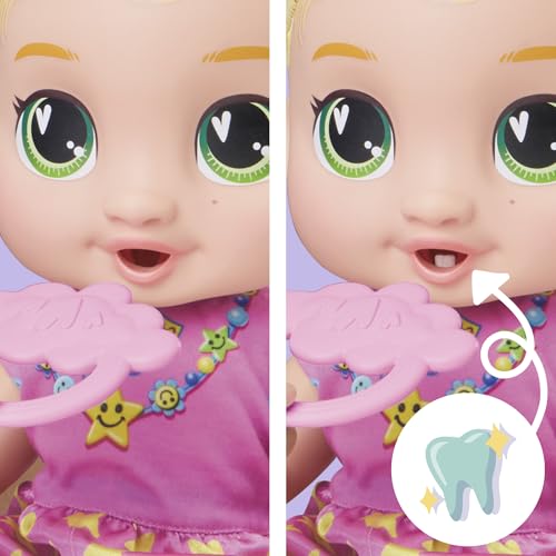 Baby Alive BA BABY GROWS UP BLDH LALA - vue 8