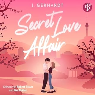 Secret Love Affair cover art