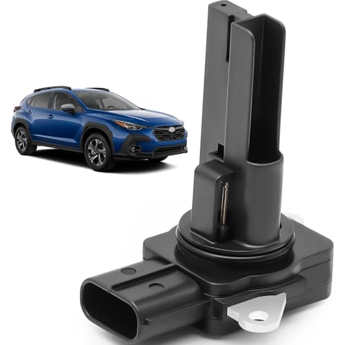 22680-AA380 Mass Air Flow Sensor for Subaru H4 Forester Impreza WRX H6 Outback Maf Sensors, 22680AA380 OEM Mass Air Flow Sensor, Automotive Replacement Mass Air Flow Sensors