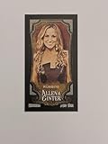 Baseball Trading Card 2024 Allen & Ginter Mini Black #281 Dianna Russini NM Near Mint