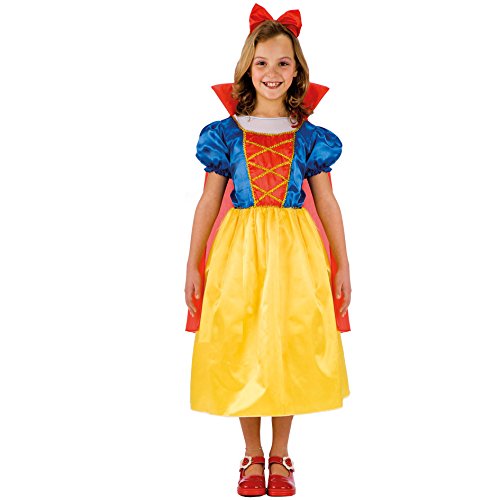 Carnival Toys 65684 - Costume Biancaneve, in