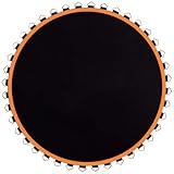 Syyavrrta Trampoline Replacement Mat for 6ft Trampoline Frame 36 Spring Attachments PP Jump Pad for Outdoor Indoor Use