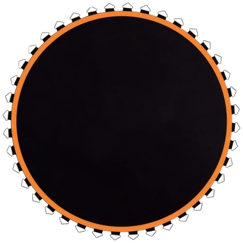 Syyavrrta Trampoline Replacement Mat for 6ft Trampoline Frame 36 Spring Attachments PP Jump Pad for Outdoor Indoor Use