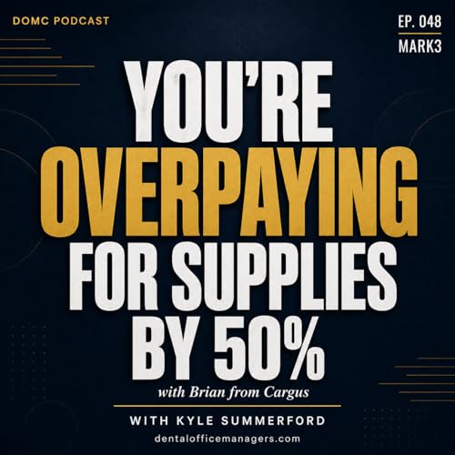 Mark3: The Dentist-Approved Alternative to Big Brand Supplies with Bryan Markiet