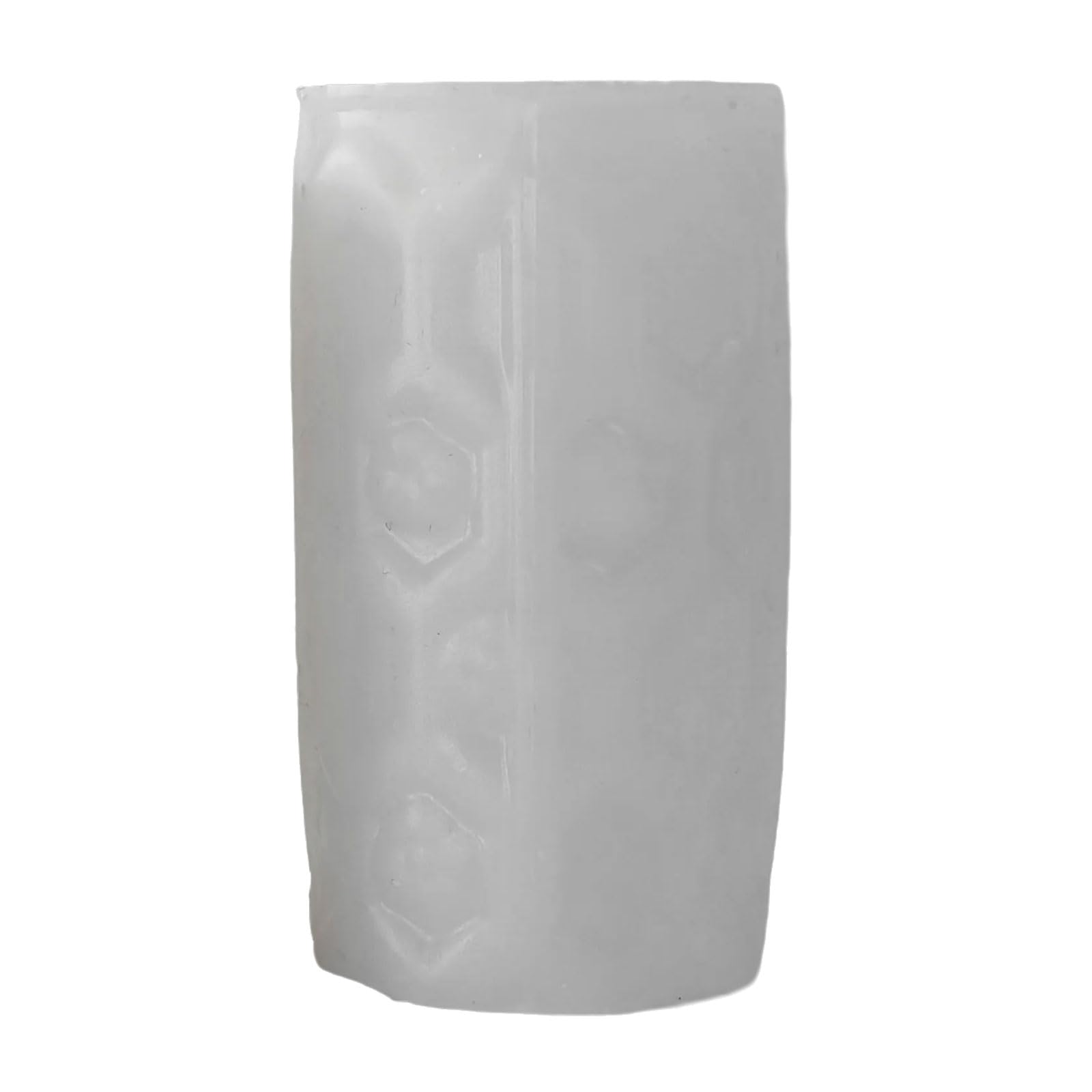 Qusinfc Carved Silicone Molds for Making Soap Cylinder Silicone Molds for Epoxy Resin Project