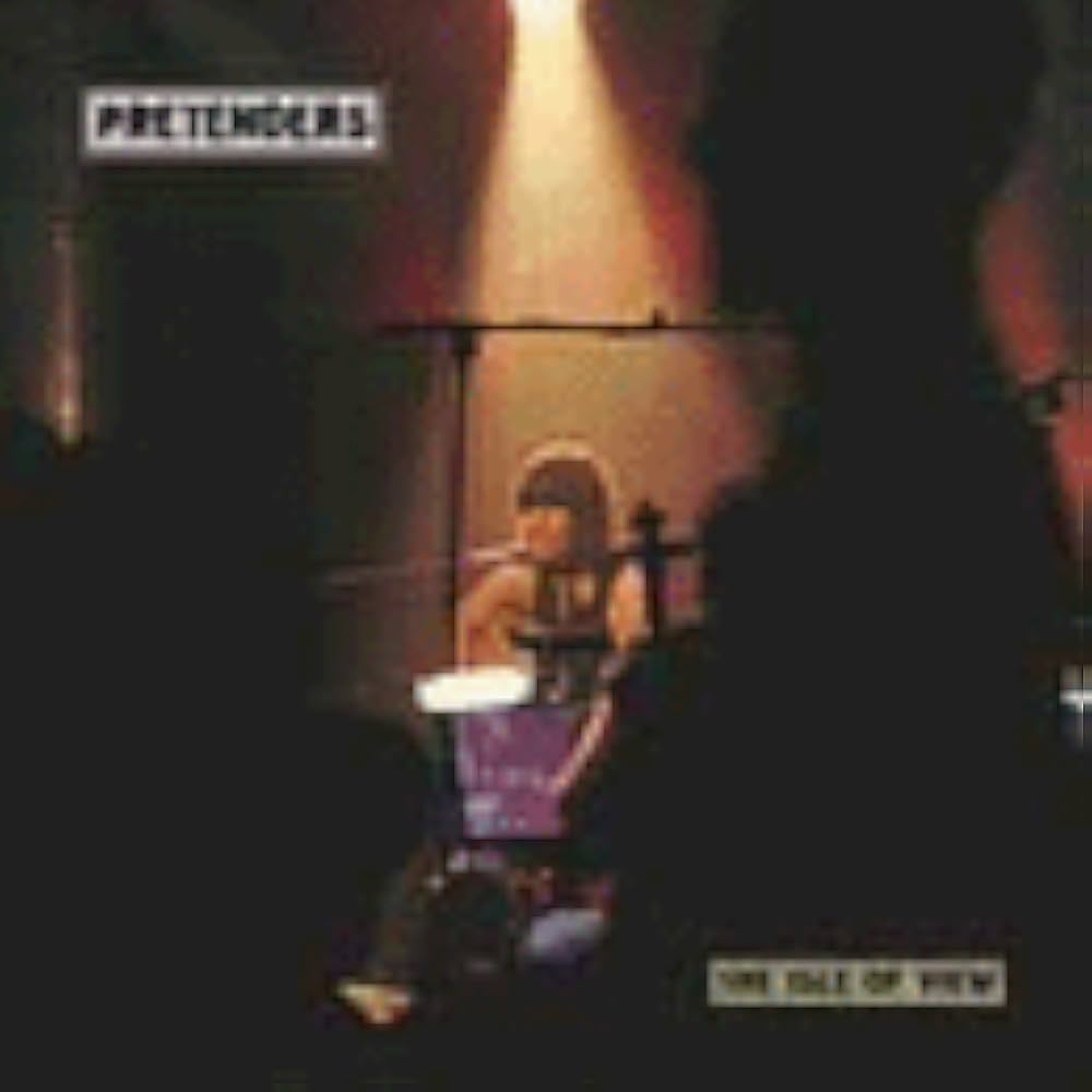 PRETENDERS✨THE ISLE OF VIEW✨名盤✨良盤✨ The Isle of View - Amazon.com Music