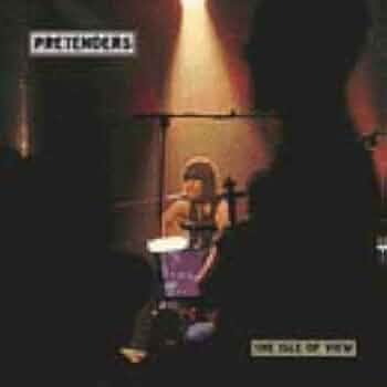 PRETENDERS✨THE ISLE OF VIEW✨名盤✨良盤✨ The Pretenders - The Isle of View | Rhino