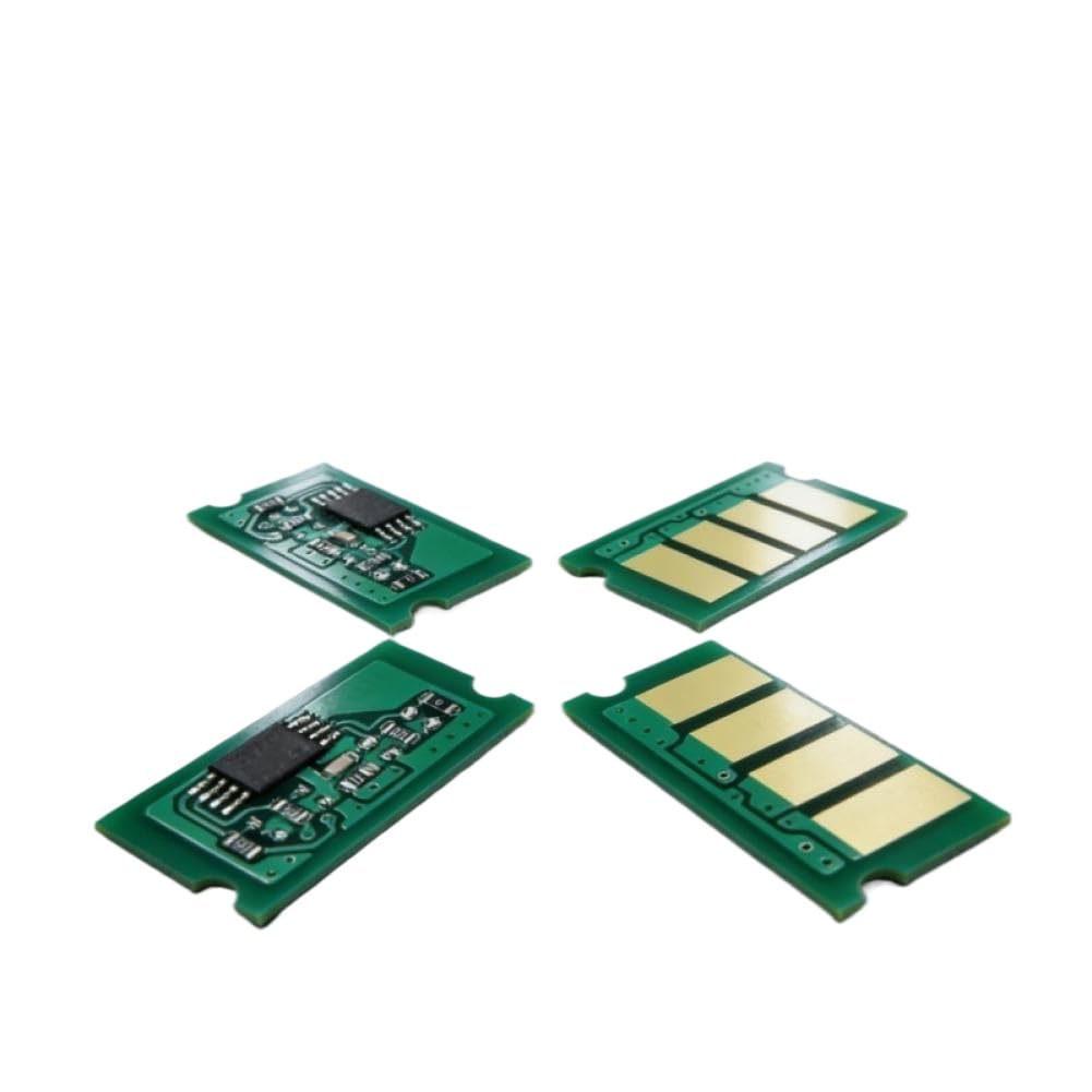Chip de cartucho de tóner SPC261 de 12 piezas Compatible con SP C260 C261