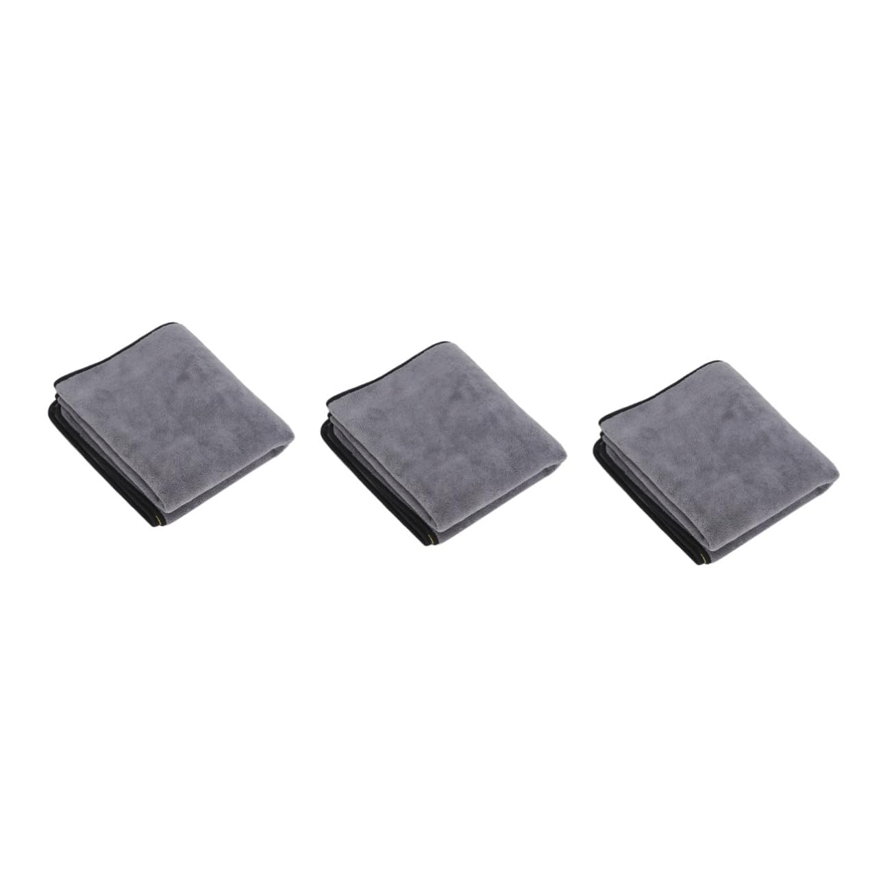 SUPVOX 3piezas Toalla Absorbente para s Toalla De Rápido Secado para y Gatos para Baños y Secado Rápido