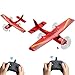 VEVOR RC Plane, 2.4GHZ 2CH RC Airplane with 6-Axis Gyro Stabilizer&2 Batteries, Ready to Fly Aircraft Plane Toy, RC Glider for Adults Beginners Kids Birthday/Xmas Gift