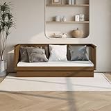 sofa beds uk ikea Este versátil sofá cama de madera se puede usar como cama en el dormitorio y también encaja a la perfección como sofá en el salón