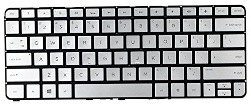 HP �L�[�{�[�h (�C�^���A) �o�b�N���C�g�t�� 801508-061 �L�[�{�[�h 801508-061 (801508-061, �L�[�{�[�h, �C�^���A��, Spectre 13-4000)