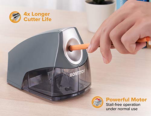 Bostitch EPS4-KTGRAY Office Personal Electric Pencil Sharpener thumb #1