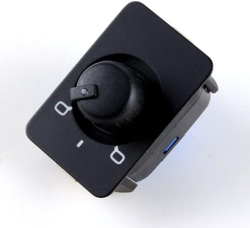 Side Mirror Switch Control Knob with Memory for AUDI A6 C5 98-05 4B1 959 565