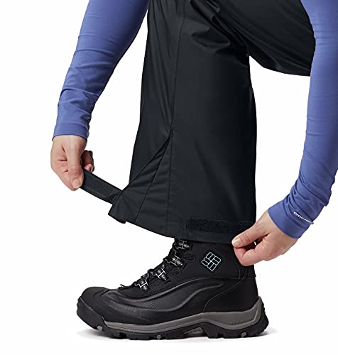 Columbia Women's Plus Size Storm Surge Pant (Black) - Xxxl - Regular #TOP4