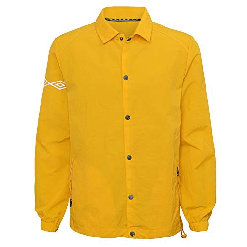 Umbro Men's Packable Coaches Jacket