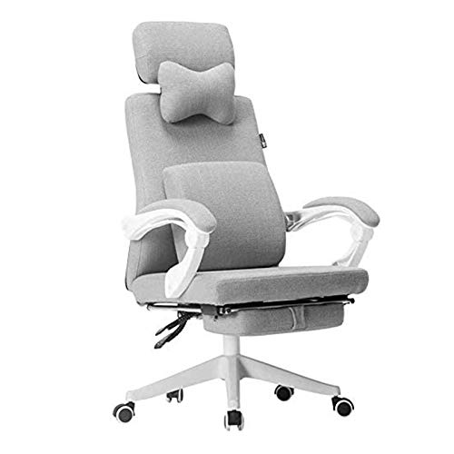 Chaise de bureau respirante YRYRYW pour un espace de travail à la maison