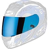 HJC RST Shield for HJ-09, AC-12, AC-12 Carbon, CL-15 and CL-SP Helmet RST Blue Mirror Shield