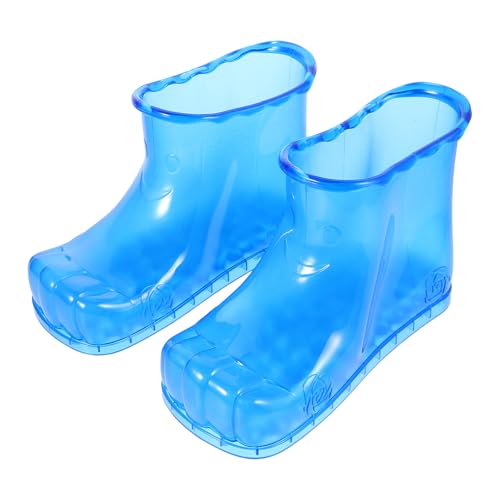 Chaussures de bain en PVC hauteur 18 cm jusqu'au 45