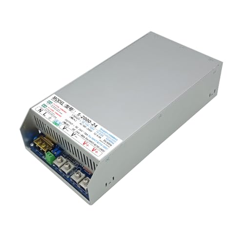2000W AC to DC 24V Power Supply