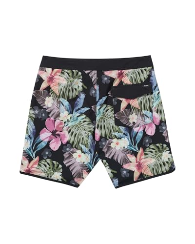 RVCA Men's Fixed Waist 18" Boardshort2