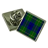 Wählen Sie Geschenk Tasche Select Gifts Tartan Clan Johnstone Ehrennadel Abzeichen