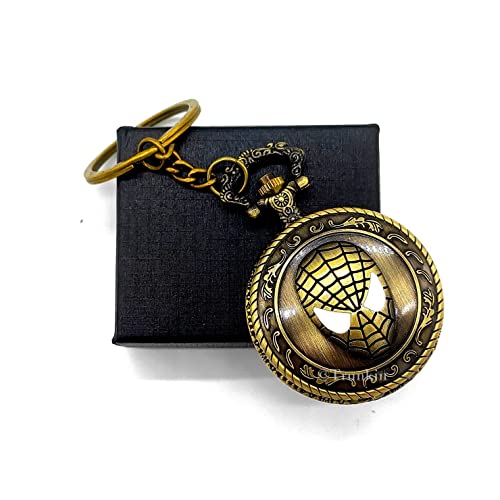 Image of Pocket Watch keychain