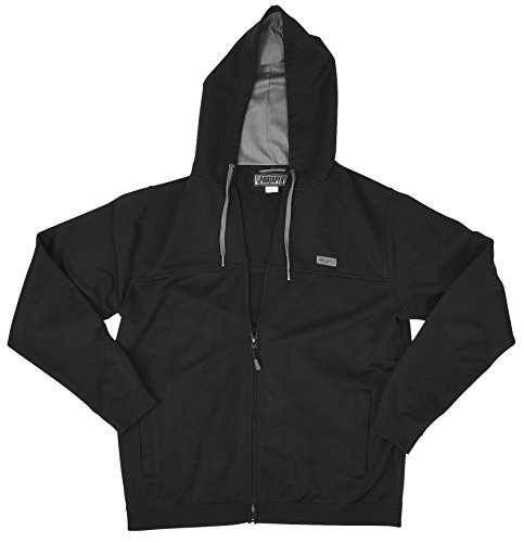 Chaqueta Pro Taper para hombre talla S color negro miniatura 1