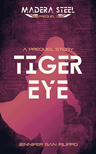 Cover of Tiger Eye