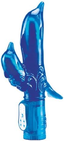 VIBRADOR RAMPANTE DOUBLE DOLPHIN VIBE DE SEVEN CREATIONS ...