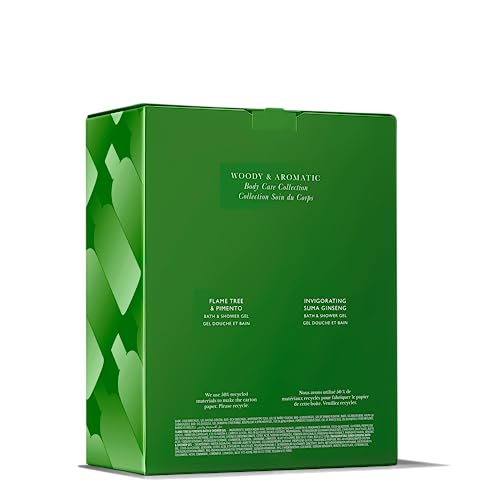 Molton Brown Woody & Aromatic Body Care Collection Gift Set - Image 3