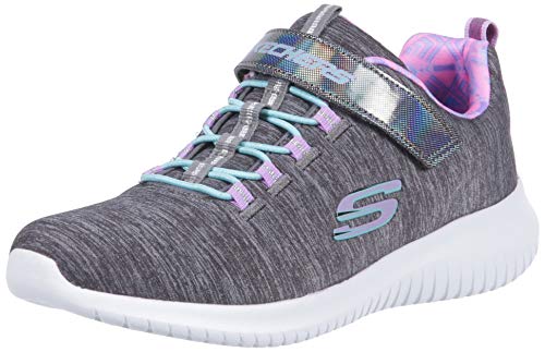 Skechers Ultra Flex sneakers junior faciles à enfiler contre la fatigue du pied