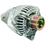 LUCAS ALTERNATOR 13987 COMPATIBLE WITH DODGE L6 2003-2005 0124525041 56028732AA ABO0067 400-24065