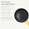 Made In Cookware - Enameled Cast Iron Skillet - Marigold Yellow - Exceptional Heat Retention & Durability - Professional Cookware - Crafted in France - Induction Compatible #1