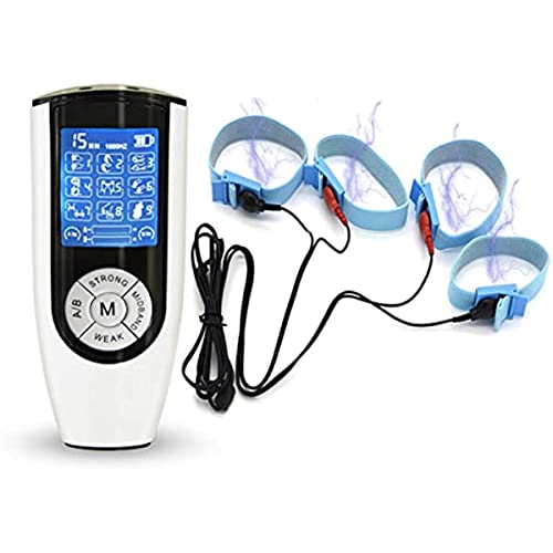 Extension De Pénis Masculin Agrandissement De Choc Électrique Ensemble De Sexe De Stimulation Électrique