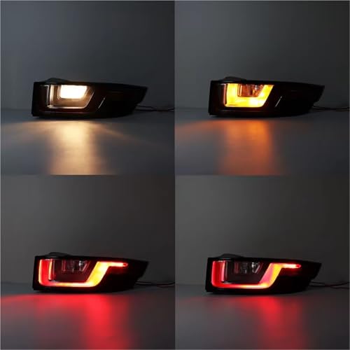 Feu arrière LED gauche Range Rover Evoque 2016-2019