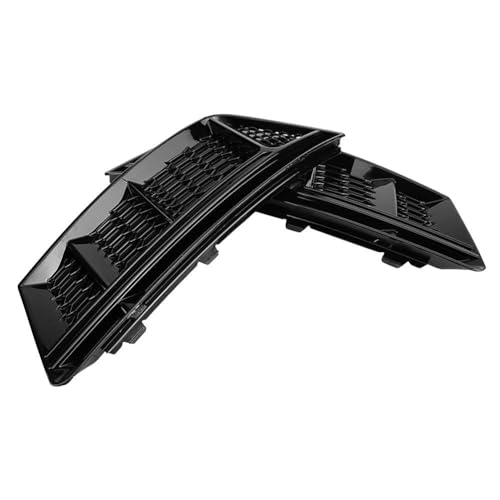 Cache antibrouillard gauche Audi A4 B9 pour remplacer une grille cassée