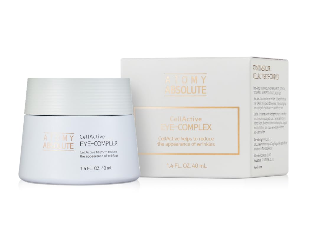 Absolute Skincare Set - Premium Korean Skincare Set – 6-Step Anti-Aging Routine, Hydrating & Firming Facial Care Kit, Serum Lotion Cream Full Set