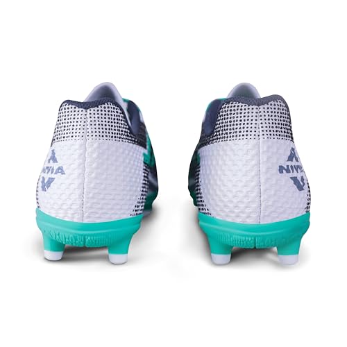 Image of Nivia Dagger Football Studs for Men | Better Control and Lightweight Comfort | First Choice for Performance-Driven Players | Football Shoes | Sports Shoes for Men