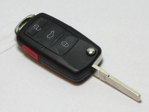 Volkswagen 1J0 959 753 DC, Remote Control Transmitter for Keyless Entry and Alarm System